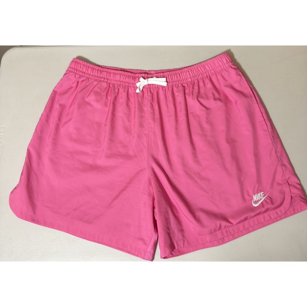 Nike Neon Pink Swimming Trunks XXL‎ Fully Lined